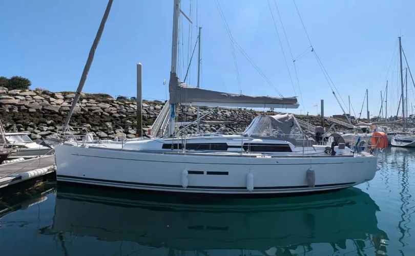 Photo Dufour 375 Grand Large (2011)