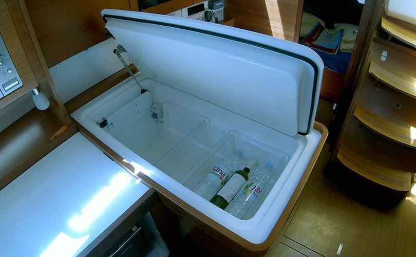 Photo Dufour 375 Grand Large (2013)