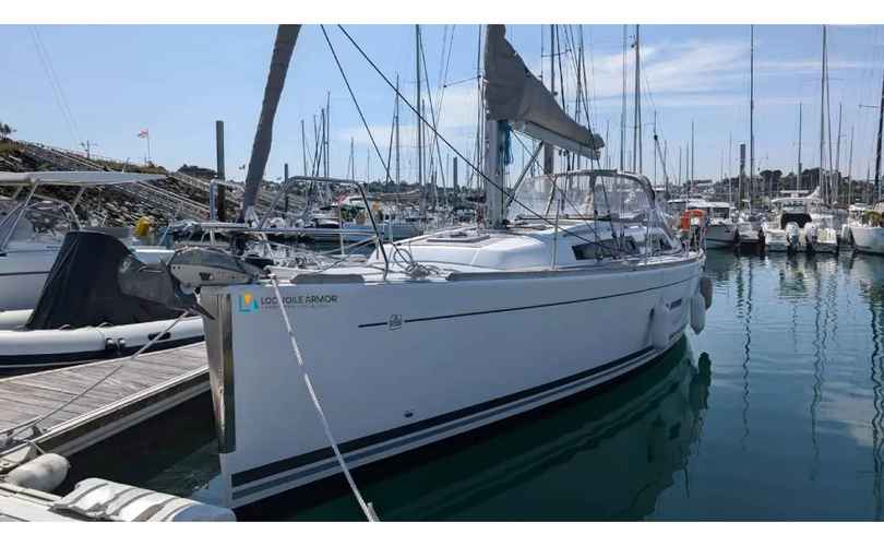 Photo Dufour 375 Grand Large (2011)