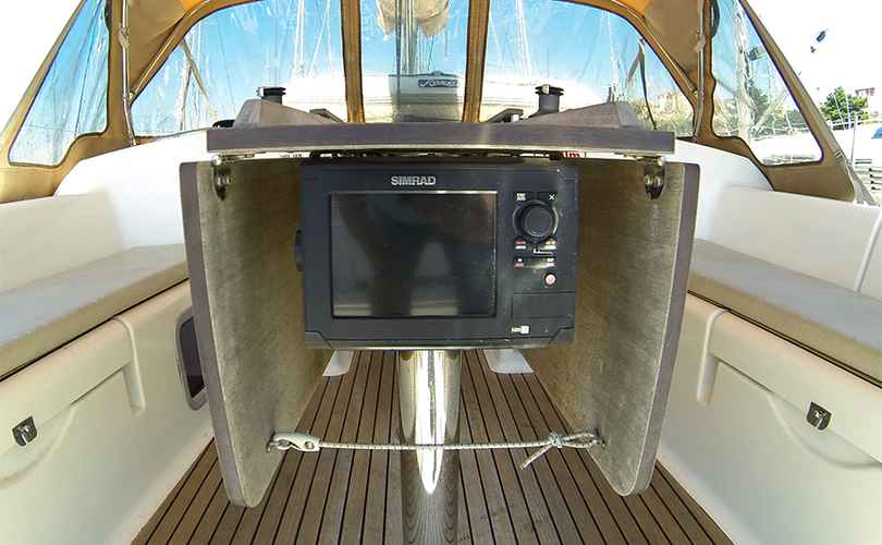 Photo Dufour 375 Grand Large (2013)