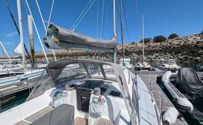 Photo Dufour 375 Grand Large (2011)