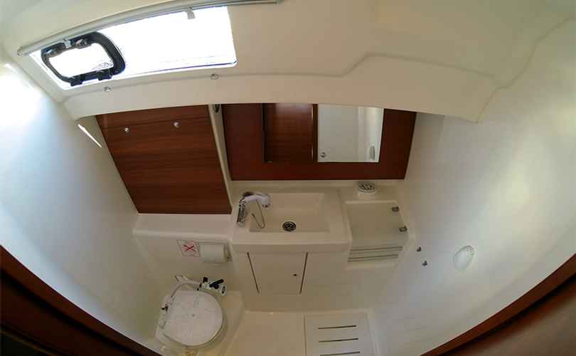Photo Dufour 375 Grand Large (2013)