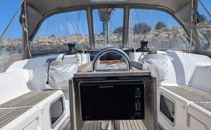 Photo Dufour 375 Grand Large (2011)