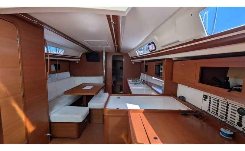 Photo Dufour 375 Grand Large (2011)