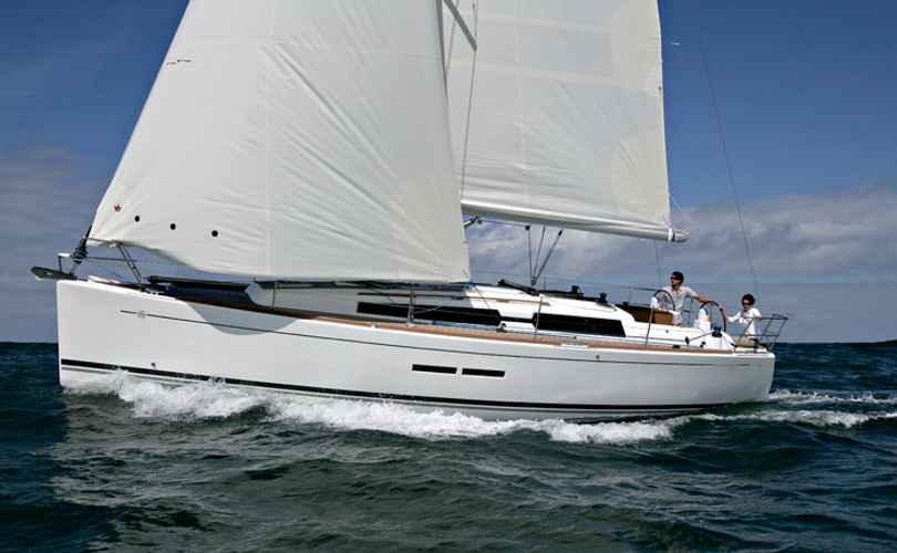 Photo Dufour 375 Grand Large (2013)