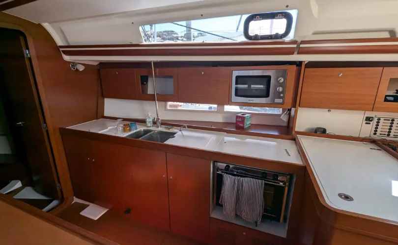 Photo Dufour 375 Grand Large (2011)