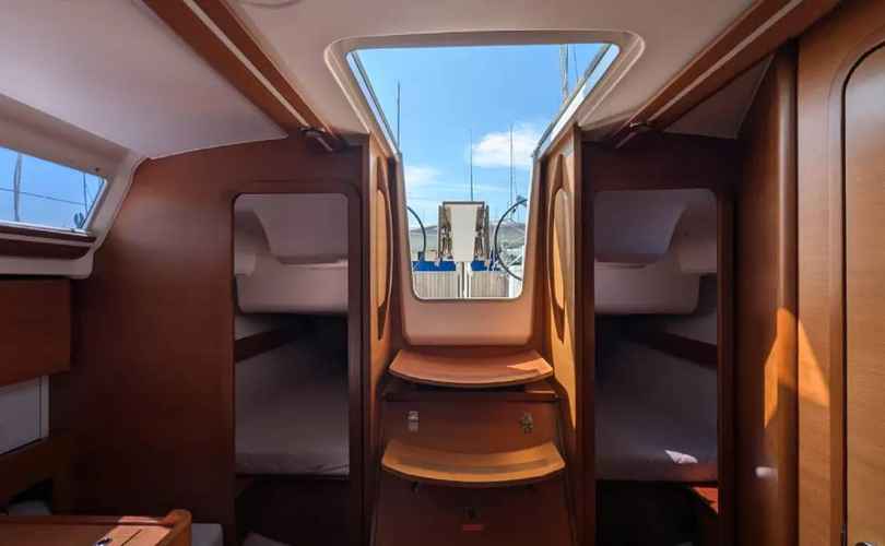 Photo Dufour 375 Grand Large (2011)