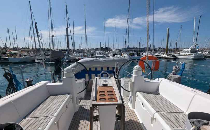 Photo Dufour 375 Grand Large (2011)
