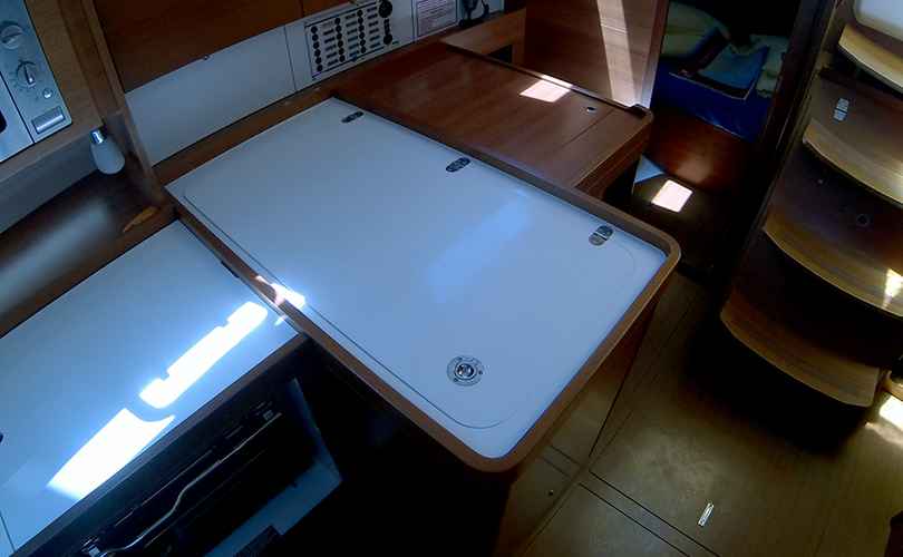 Photo Dufour 375 Grand Large (2013)