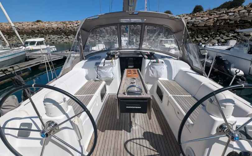 Photo Dufour 375 Grand Large (2011)