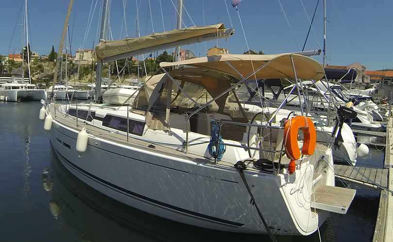 Photo Dufour 375 Grand Large (2013)