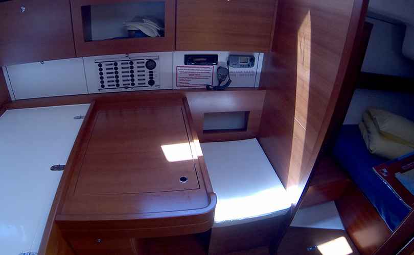 Photo Dufour 375 Grand Large (2013)
