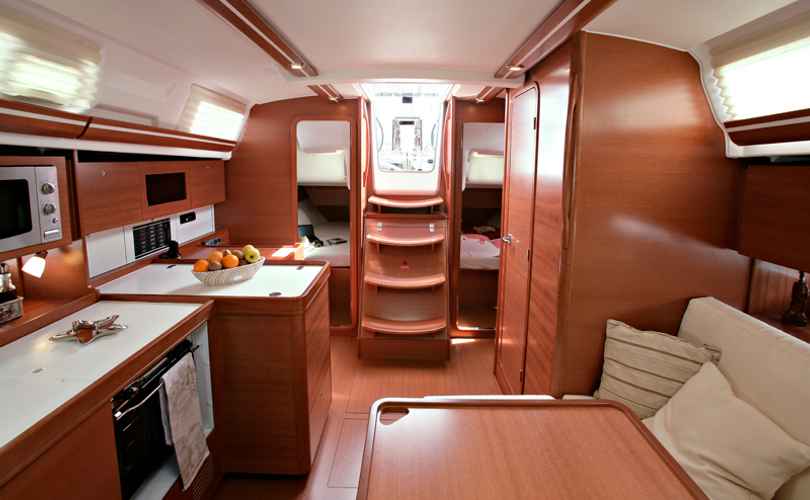 Photo Dufour 375 Grand Large (2013)