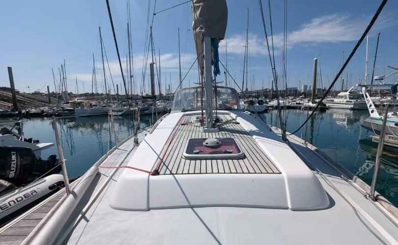 Photo Dufour 375 Grand Large (2011)