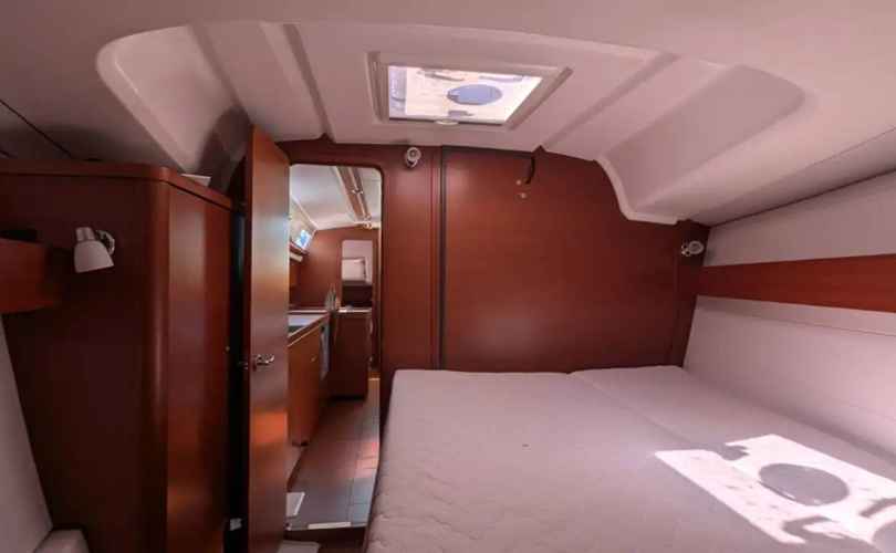Photo Dufour 375 Grand Large (2011)