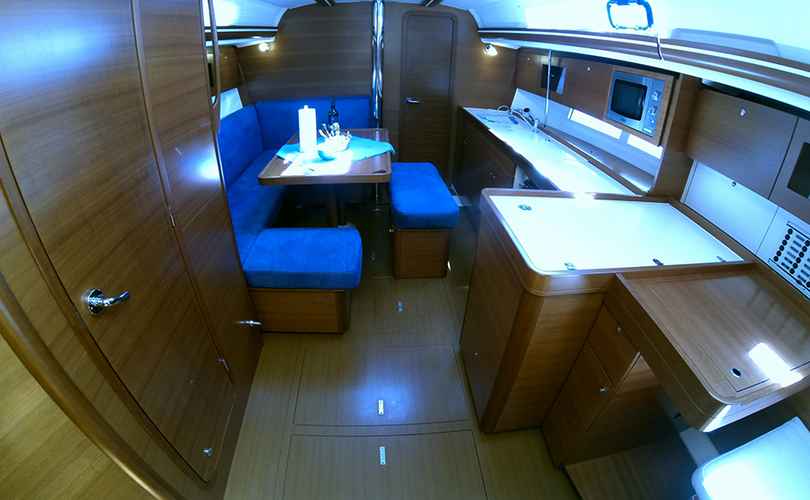 Photo Dufour 375 Grand Large (2013)