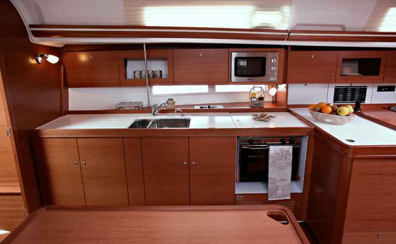 Photo Dufour 375 Grand Large (2013)