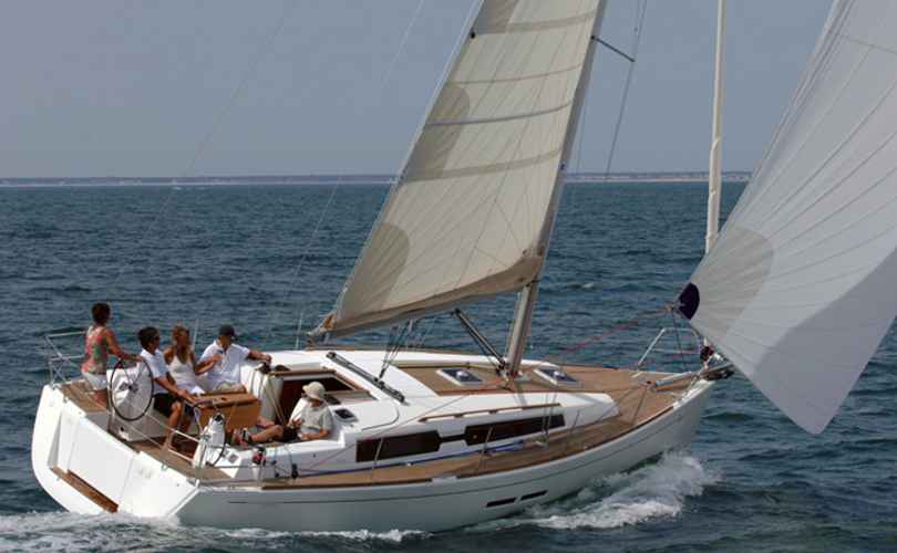 Photo Dufour 375 Grand Large (2013)