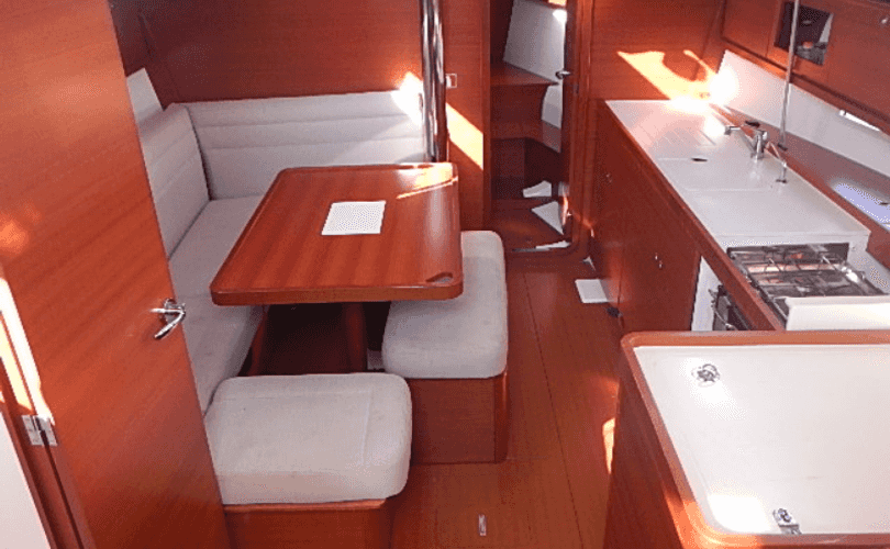 Dufour 380 Grand Large