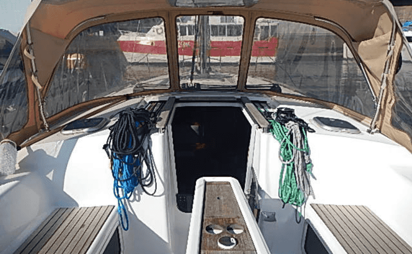 Dufour 380 Grand Large