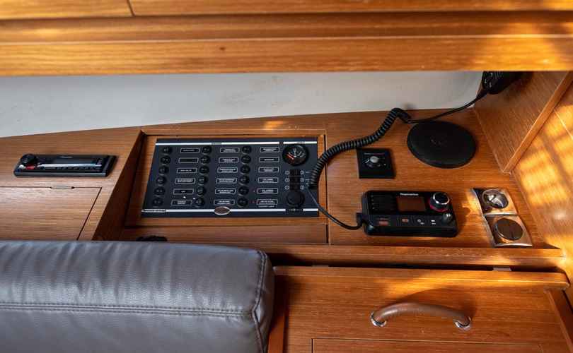 Photo Dufour 382 Grand Large (2018)