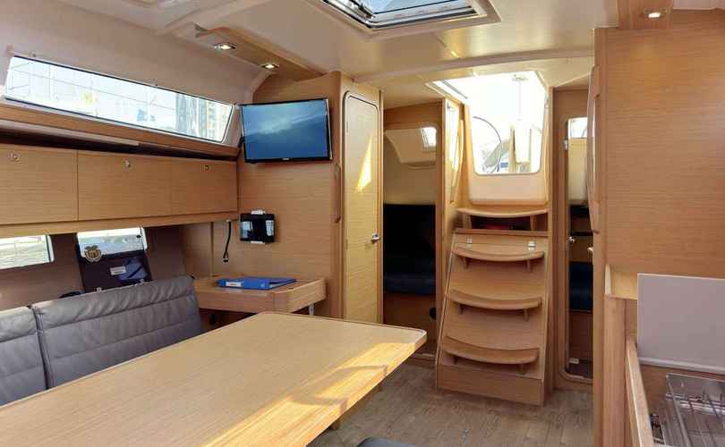 Dufour 382 Grand Large