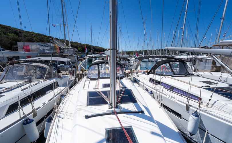 Photo Dufour 382 Grand Large (2017)