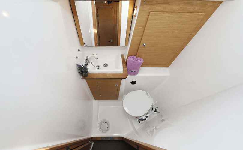 Photo Dufour 382 Grand Large (2016)