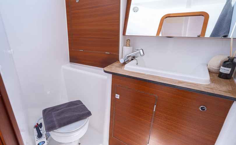 Photo Dufour 382 Grand Large (2017)