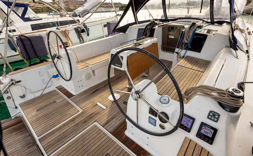 Photo Dufour 382 Grand Large (2018)