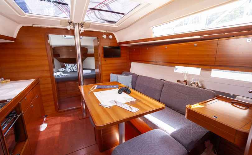 Photo Dufour 382 Grand Large (2017)