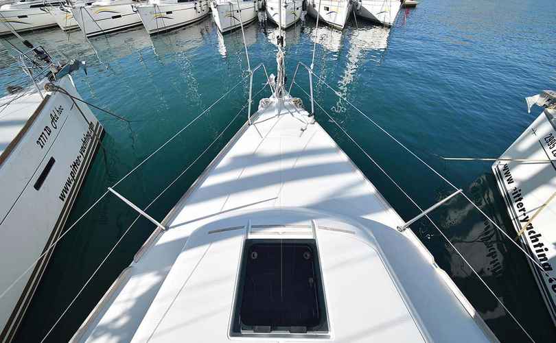 Photo Dufour 382 Grand Large (2016)