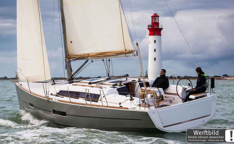 Photo Dufour 382 Grand Large (2017)