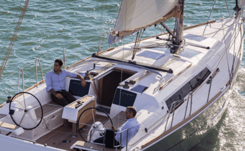 Photo Dufour 382 Grand Large (2016)