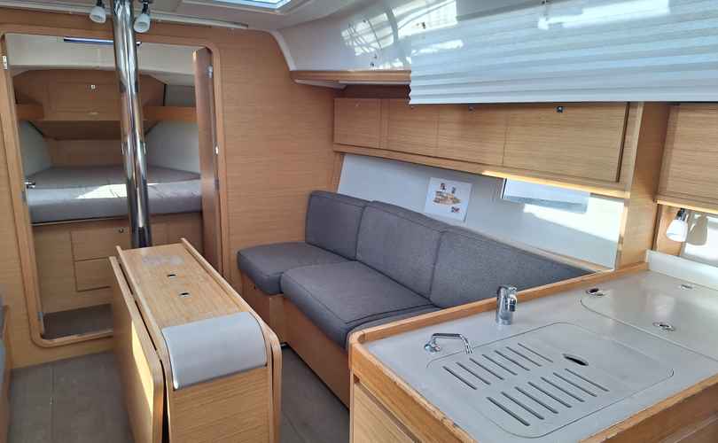 Dufour 382 Grand Large