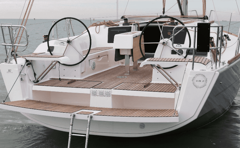 Photo Dufour 382 Grand Large (2016)