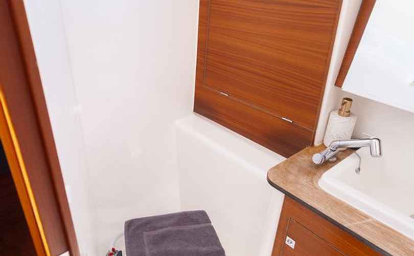 Photo Dufour 382 Grand Large (2017)