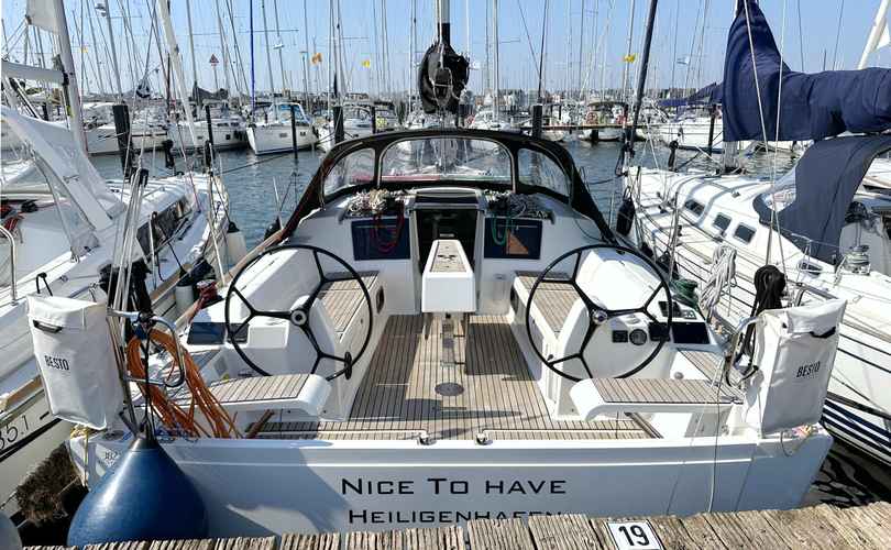 Photo Dufour 382 Grand Large (2017)