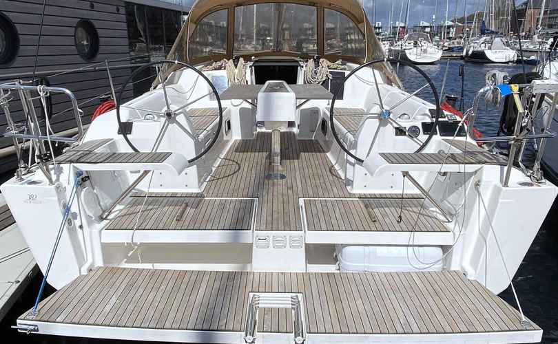 Dufour 382 Grand Large