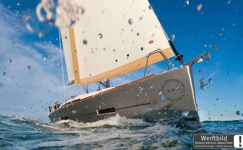 Photo Dufour 382 Grand Large (2017)