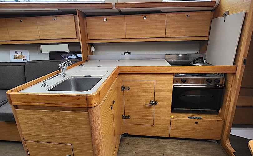 Dufour 382 Grand Large