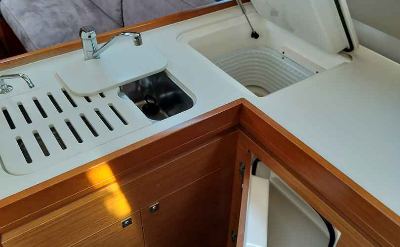 Dufour 382 Grand Large