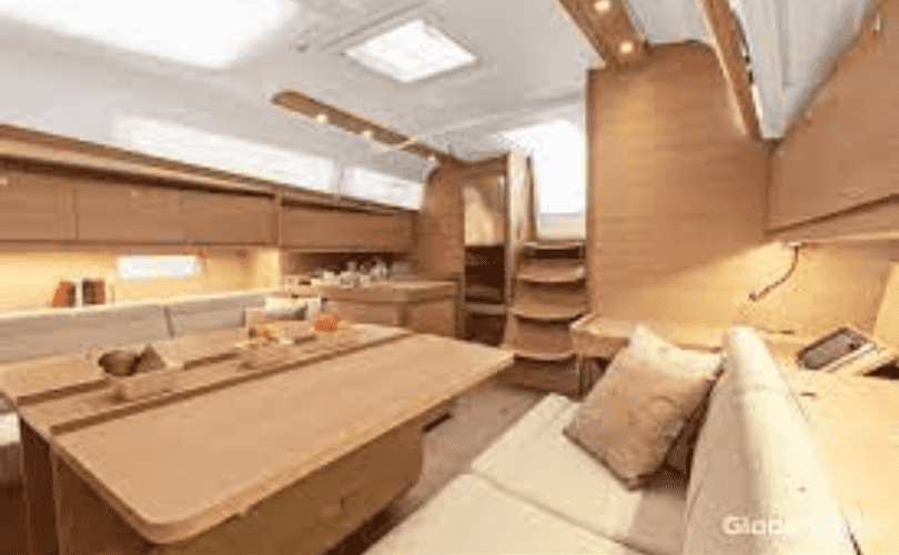 Photo Dufour 382 Grand Large (2015)