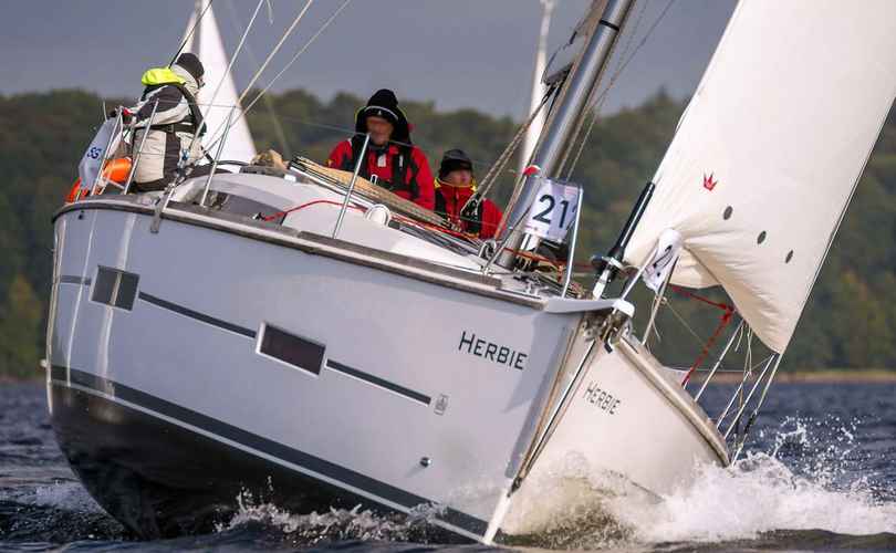 Dufour 382 Grand Large