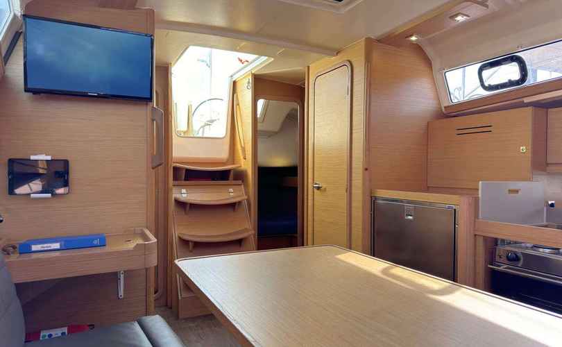 Dufour 382 Grand Large