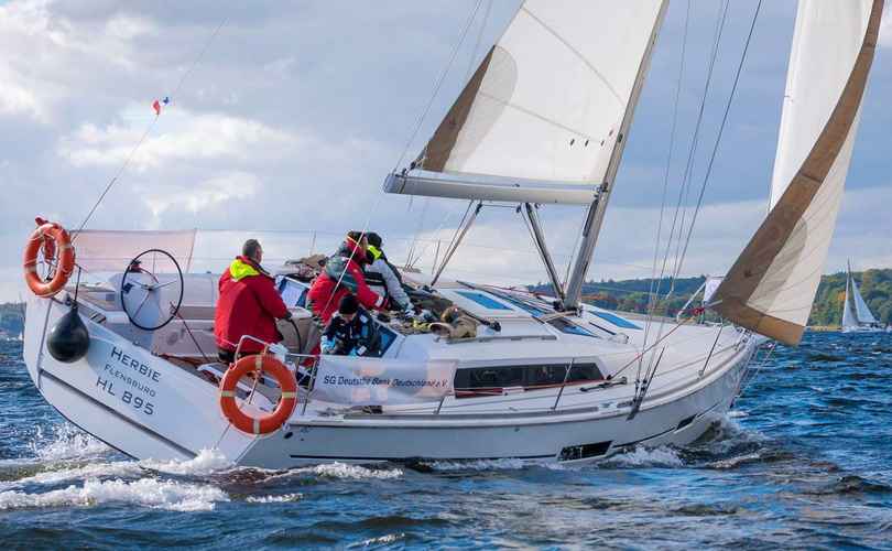 Dufour 382 Grand Large