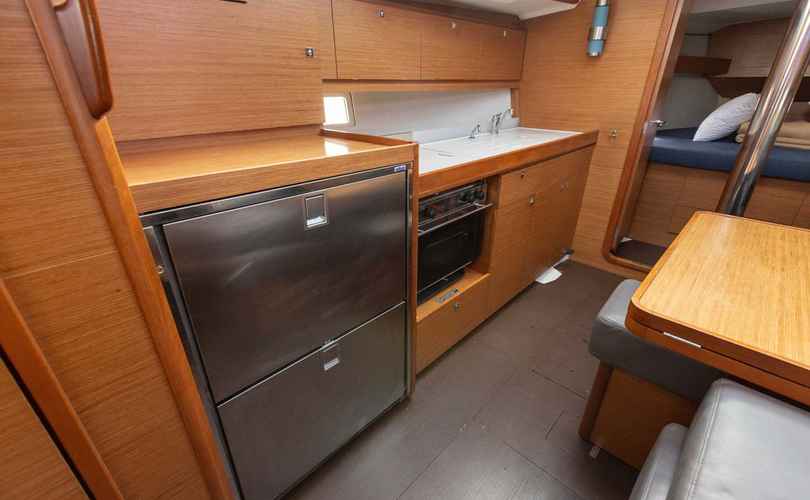 Photo Dufour 382 Grand Large (2018)