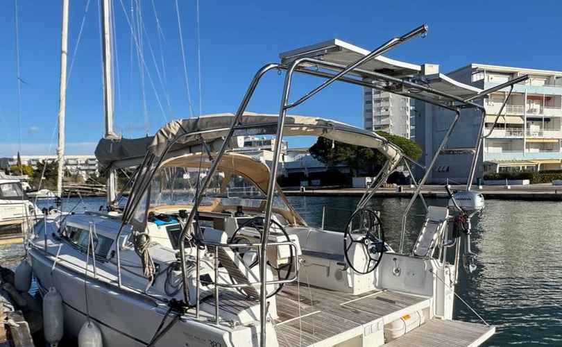 Dufour 382 Grand Large