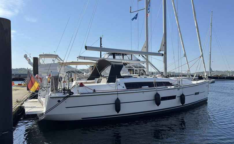 Dufour 382 Grand Large