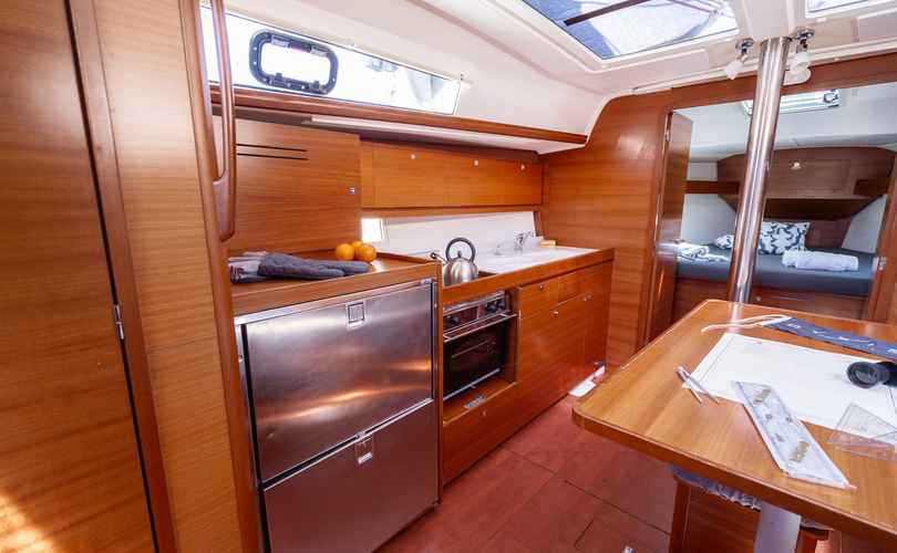 Photo Dufour 382 Grand Large (2017)